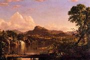 New England Scenery Frederic Edwin Church